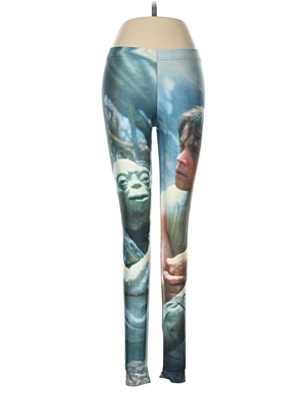 Blackmilk Star Wars leggings, Medium